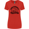 Grandad & Granddaughter Grandparent's Day Womens Wider Cut T-Shirt Red