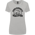 Grandad & Granddaughter Grandparent's Day Womens Wider Cut T-Shirt Sports Grey