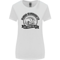 Grandad & Granddaughter Grandparent's Day Womens Wider Cut T-Shirt White