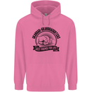 Grandad & Granddaughters Grandparent's Day Childrens Kids Hoodie Azalea