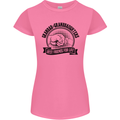 Grandad & Granddaughters Grandparent's Day Womens Petite Cut T-Shirt Azalea