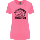 Grandad & Granddaughters Grandparent's Day Womens Wider Cut T-Shirt Azalea