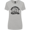 Grandad & Granddaughters Grandparent's Day Womens Wider Cut T-Shirt Sports Grey
