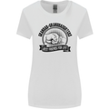 Grandad & Granddaughters Grandparent's Day Womens Wider Cut T-Shirt White