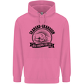 Grandad & Grandson Grandparent's Day Childrens Kids Hoodie Azalea