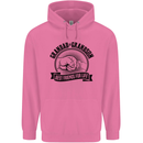 Grandad & Grandson Grandparent's Day Mens 80% Cotton Hoodie Azelea