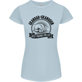 Grandad & Grandson Grandparent's Day Womens Petite Cut T-Shirt Light Blue
