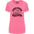 Grandad & Grandson Grandparent's Day Womens Wider Cut T-Shirt Azalea