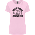 Grandad & Grandson Grandparent's Day Womens Wider Cut T-Shirt Light Pink