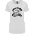 Grandad & Grandson Grandparent's Day Womens Wider Cut T-Shirt White