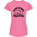 Grandad & Grandsons Grandparent's Day Womens Petite Cut T-Shirt Azalea