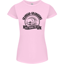Grandad & Grandsons Grandparent's Day Womens Petite Cut T-Shirt Light Pink