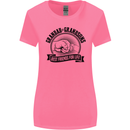 Grandad & Grandsons Grandparent's Day Womens Wider Cut T-Shirt Azalea