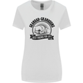 Grandad & Grandsons Grandparent's Day Womens Wider Cut T-Shirt White