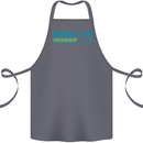 Grandad to Be Newborn Baby Grandparent Cotton Apron 100% Organic Steel