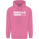 Grandpa to Be Newborn Baby Grandparent Mens 80% Cotton Hoodie Azelea