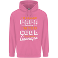 Grandparents Day I'm Called Papa Mens 80% Cotton Hoodie Azelea