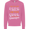 Grandparents Day I'm Called Papa Mens Sweatshirt Jumper Azalea
