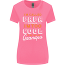 Grandparents Day I'm Called Papa Womens Wider Cut T-Shirt Azalea