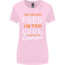 Grandparents Day I'm Called Papa Womens Wider Cut T-Shirt Light Pink