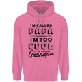 Grandparents Day Im Called Papa Childrens Kids Hoodie Azalea