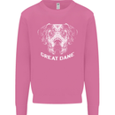 Great Dane Dog Mens Sweatshirt Jumper Azalea