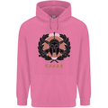 Greek Helmet Gym Training Top Spartan MMA Childrens Kids Hoodie Azalea
