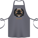 Greek Helmet Gym Training Top Spartan MMA Cotton Apron 100% Organic Steel