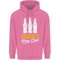 Grooms Brew Crew Beer Mens 80% Cotton Hoodie Azelea