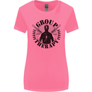 Group Therapy Shooting Hunting Rifle Funny Womens Wider Cut T-Shirt Azalea