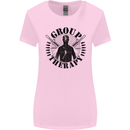 Group Therapy Shooting Hunting Rifle Funny Womens Wider Cut T-Shirt Light Pink
