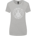 Group Therapy Shooting Hunting Rifle Funny Womens Wider Cut T-Shirt Sports Grey