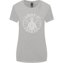 Group Therapy Shooting Hunting Rifle Funny Womens Wider Cut T-Shirt Sports Grey