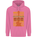 Guitar Bass Electric Acoustic Player Music Childrens Kids Hoodie Azalea