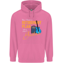 Guitar Retirement Plan Guitarist Acoustic Mens 80% Cotton Hoodie Azelea