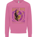 Guitar Riffs Are My Language Guitarist Mens Sweatshirt Jumper Azalea