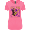Guitar Riffs Are My Language Guitarist Womens Wider Cut T-Shirt Azalea