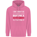 Guitarist I Don't Mean to Be Awesome Guitar Childrens Kids Hoodie Azalea