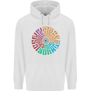 Gym Be Stronger Than Your Excuses Fitness Childrens Kids Hoodie White