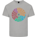 Gym Be Stronger Than Your Excuses Fitness Kids T-Shirt Childrens Sports Grey