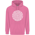 Gym Be Stronger Than Your Excuses Fitness Mens 80% Cotton Hoodie Azelea