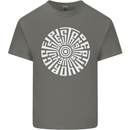 Gym Be Stronger Than Your Excuses Fitness Mens Cotton T-Shirt Tee Top Charcoal