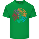 Gym Be Stronger Than Your Excuses Fitness Mens Cotton T-Shirt Tee Top Irish Green