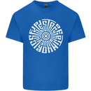 Gym Be Stronger Than Your Excuses Fitness Mens Cotton T-Shirt Tee Top Royal Blue