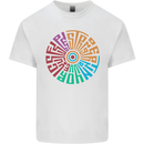 Gym Be Stronger Than Your Excuses Fitness Mens Cotton T-Shirt Tee Top White