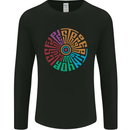 Gym Be Stronger Than Your Excuses Fitness Mens Long Sleeve T-Shirt Black