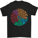 Gym Be Stronger Than Your Excuses Fitness Mens T-Shirt Cotton Gildan Black