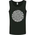 Gym Be Stronger Than Your Excuses Fitness Mens Vest Tank Top Black
