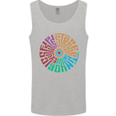 Gym Be Stronger Than Your Excuses Fitness Mens Vest Tank Top Sports Grey