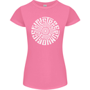 Gym Be Stronger Than Your Excuses Fitness Womens Petite Cut T-Shirt Azalea